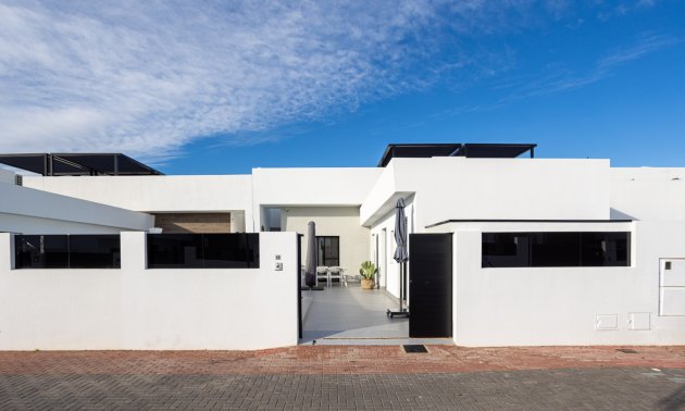 Resale - Villa -
Torre Pacheco - Roldán - Town