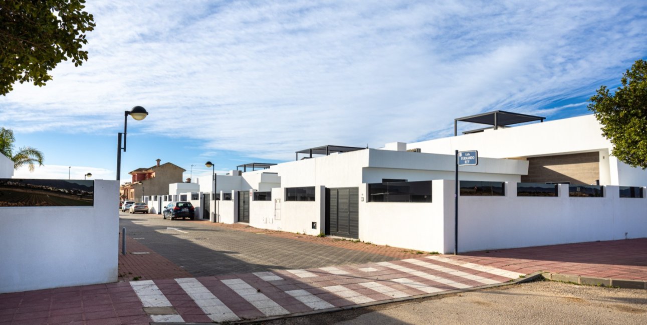 Resale - Villa -
Torre Pacheco - Roldán - Town