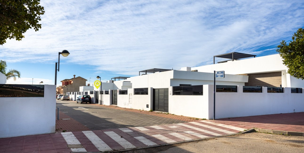 Resale - Villa -
Torre Pacheco - Roldán - Town