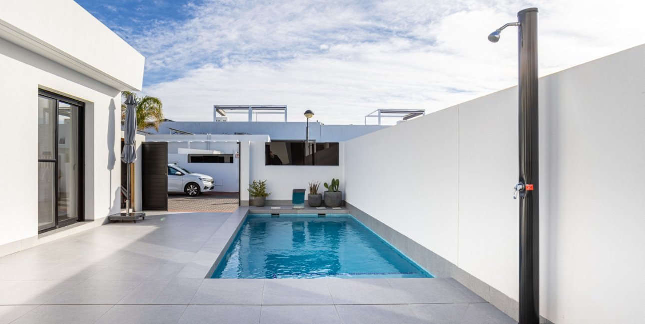 Resale - Villa -
Torre Pacheco - Roldán - Town