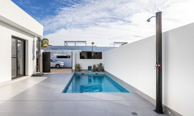 Resale - Villa -
Torre Pacheco - Roldán - Town