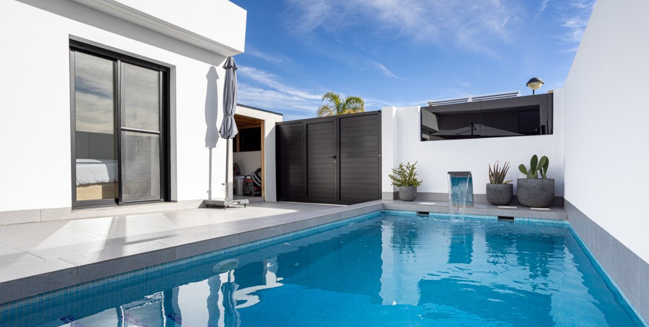 Resale - Villa -
Torre Pacheco - Roldán - Town
