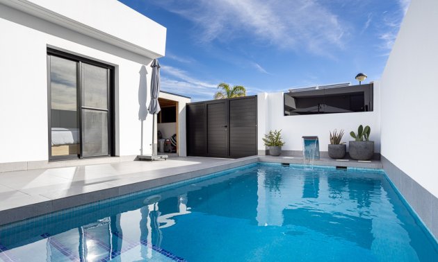 Resale - Villa -
Torre Pacheco - Roldán - Town