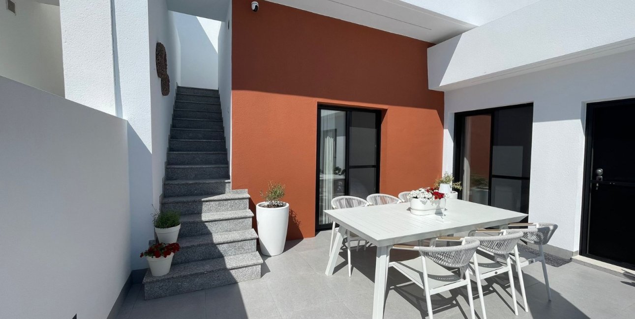 Resale - Villa -
Torre Pacheco - Roldán - Town