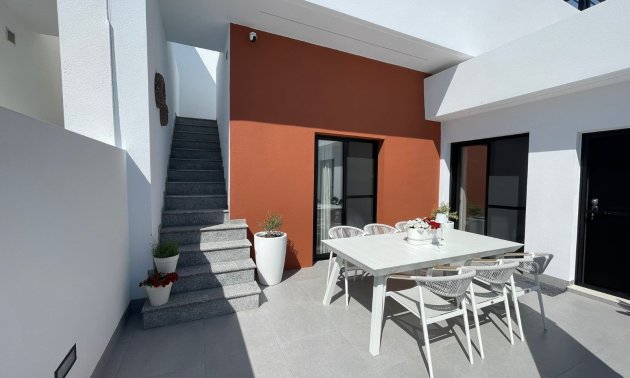 Resale - Villa -
Torre Pacheco - Roldán - Town