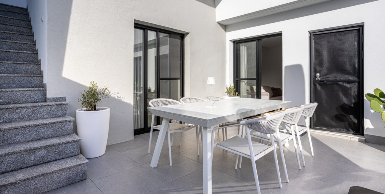 Resale - Villa -
Torre Pacheco - Roldán - Town