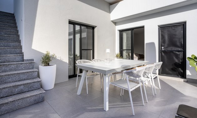 Resale - Villa -
Torre Pacheco - Roldán - Town