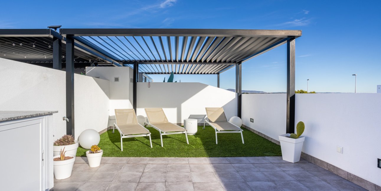 Resale - Villa -
Torre Pacheco - Roldán - Town