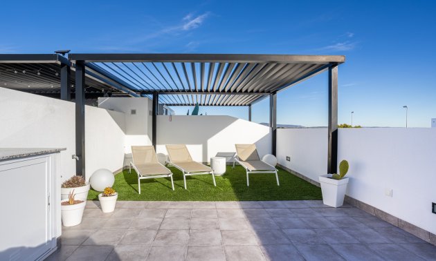 Resale - Villa -
Torre Pacheco - Roldán - Town