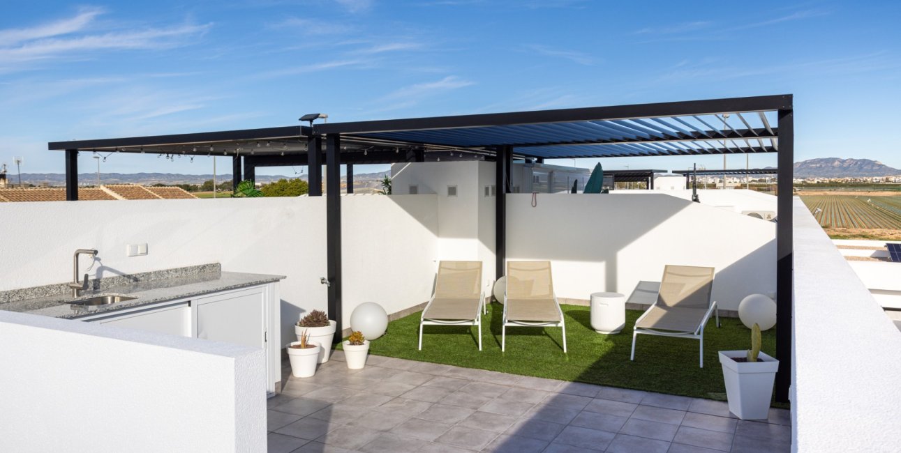 Resale - Villa -
Torre Pacheco - Roldán - Town