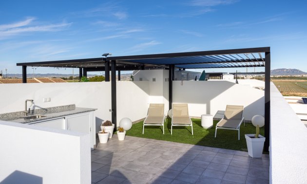 Resale - Villa -
Torre Pacheco - Roldán - Town