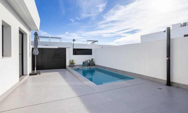 Resale - Villa -
Torre Pacheco - Roldán - Town