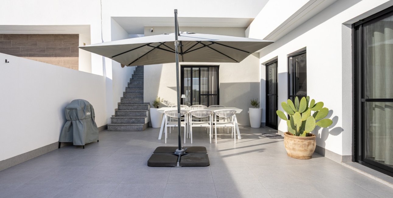 Resale - Villa -
Torre Pacheco - Roldán - Town