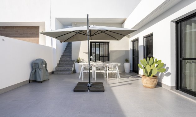 Resale - Villa -
Torre Pacheco - Roldán - Town