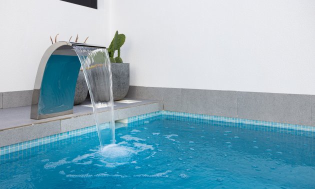 Resale - Villa -
Torre Pacheco - Roldán - Town