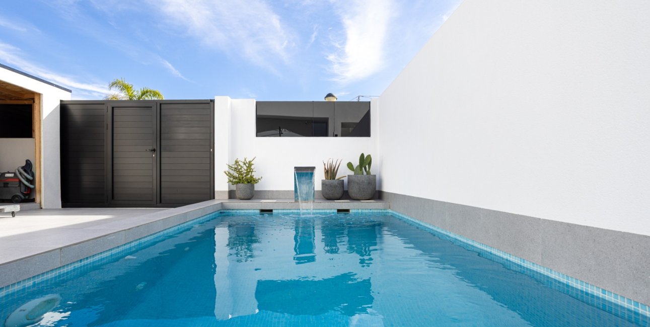 Resale - Villa -
Torre Pacheco - Roldán - Town