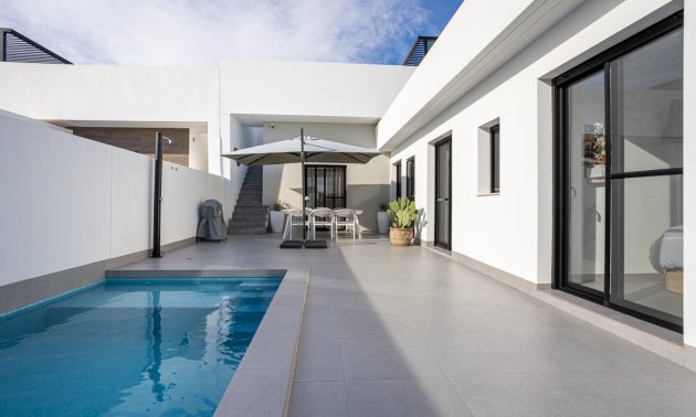 Resale - Villa -
Torre Pacheco - Roldán - Town