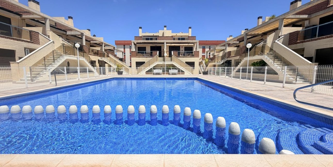 Resale - Apartment / flat -
Orihuela Costa - Lomas de Cabo Roig