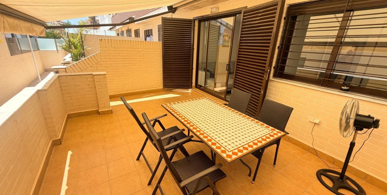 Resale - Apartment / flat -
Orihuela Costa - Lomas de Cabo Roig