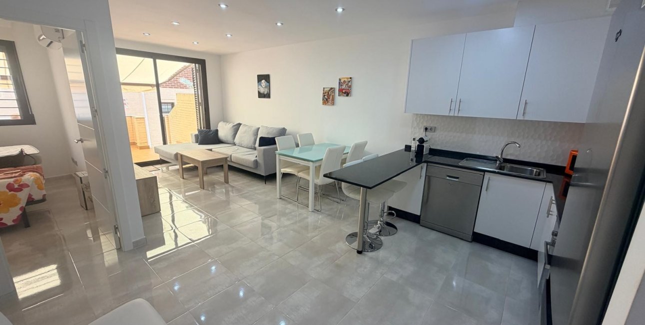 Resale - Apartment / flat -
Orihuela Costa - Lomas de Cabo Roig