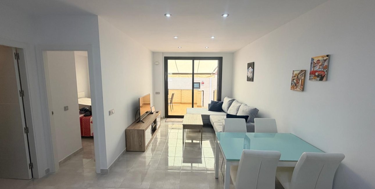 Resale - Apartment / flat -
Orihuela Costa - Lomas de Cabo Roig