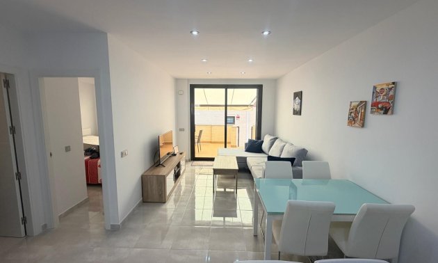 Resale - Apartment / flat -
Orihuela Costa - Lomas de Cabo Roig