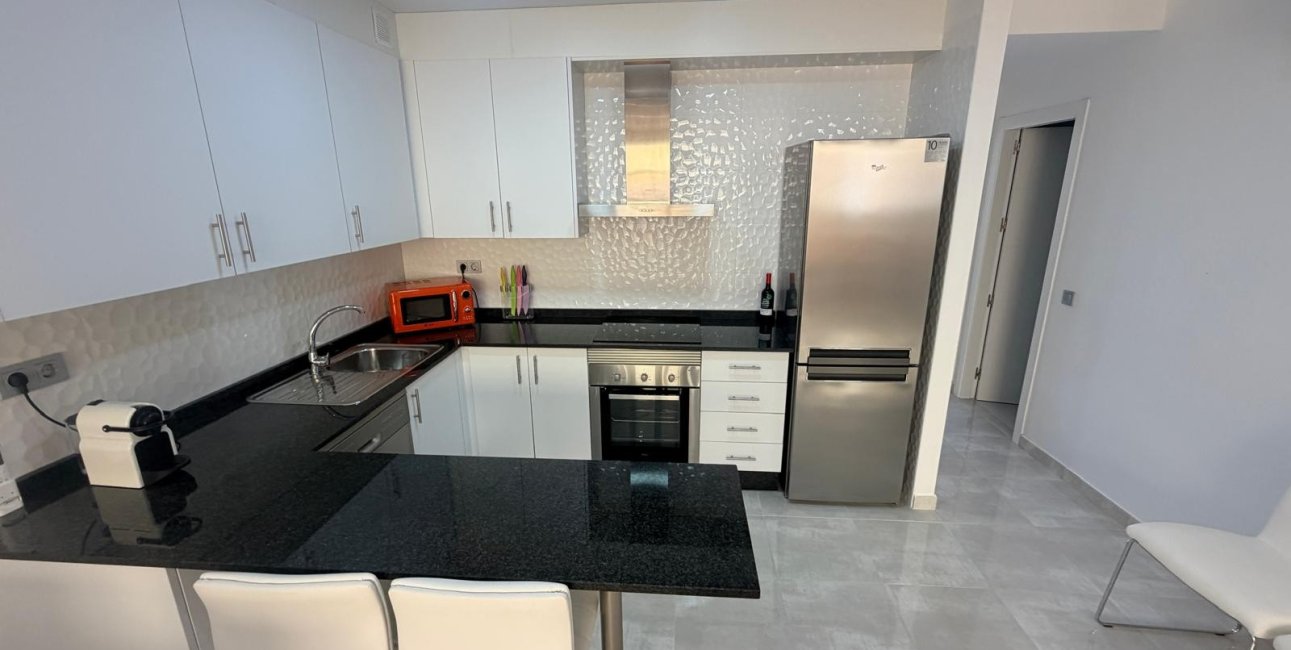 Resale - Apartment / flat -
Orihuela Costa - Lomas de Cabo Roig