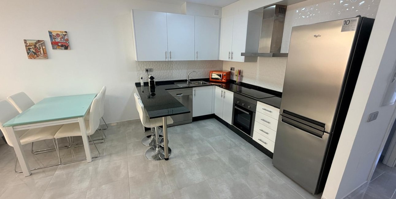 Resale - Apartment / flat -
Orihuela Costa - Lomas de Cabo Roig