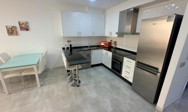 Resale - Apartment / flat -
Orihuela Costa - Lomas de Cabo Roig