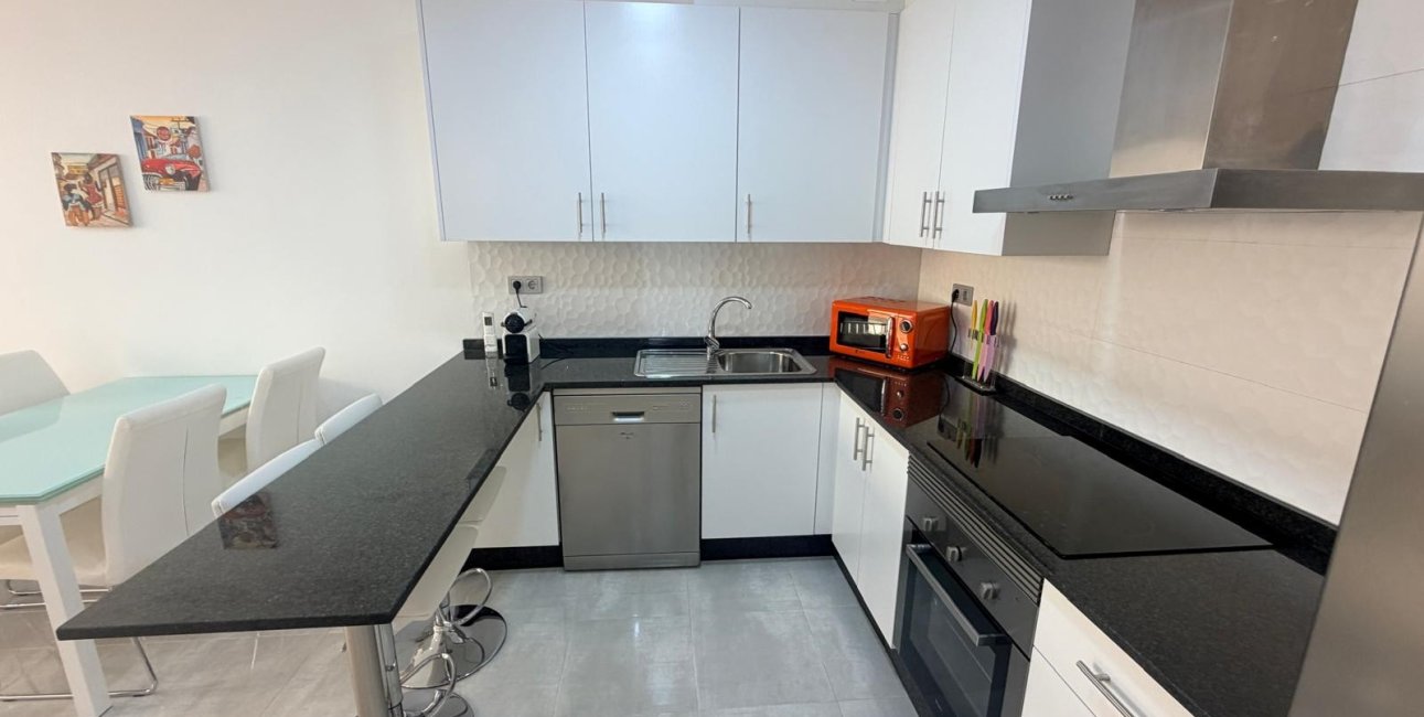 Resale - Apartment / flat -
Orihuela Costa - Lomas de Cabo Roig