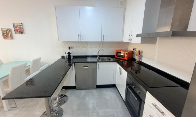 Resale - Apartment / flat -
Orihuela Costa - Lomas de Cabo Roig