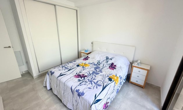 Resale - Apartment / flat -
Orihuela Costa - Lomas de Cabo Roig