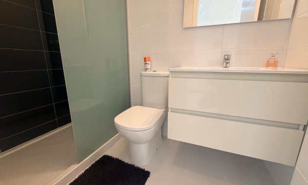 Resale - Apartment / flat -
Orihuela Costa - Lomas de Cabo Roig