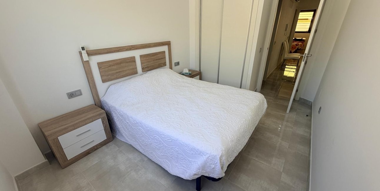 Resale - Apartment / flat -
Orihuela Costa - Lomas de Cabo Roig