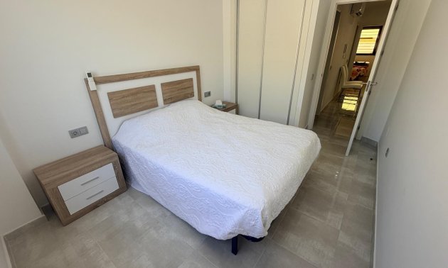 Resale - Apartment / flat -
Orihuela Costa - Lomas de Cabo Roig