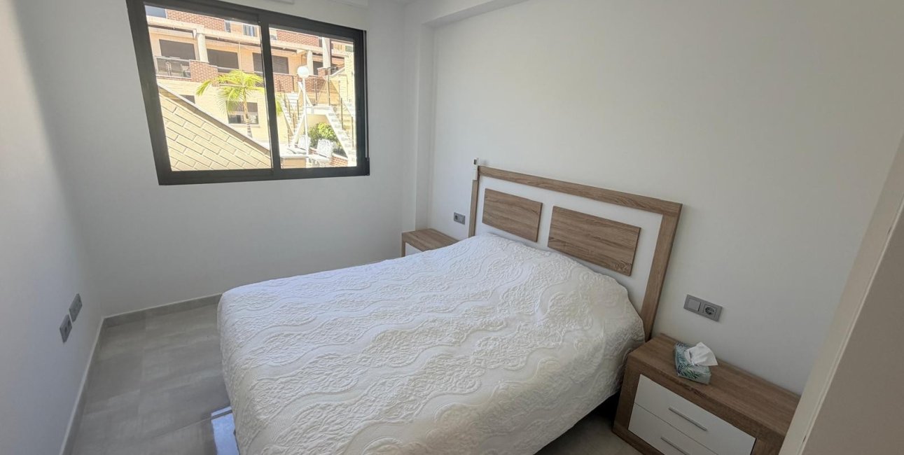 Resale - Apartment / flat -
Orihuela Costa - Lomas de Cabo Roig