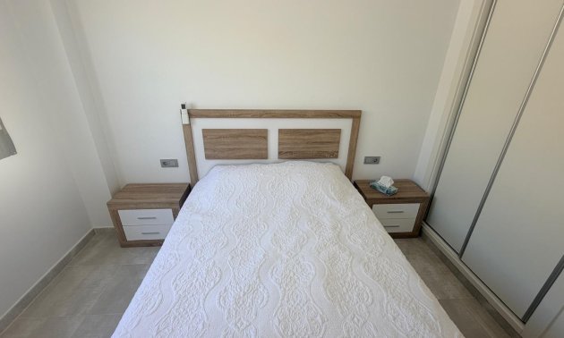 Resale - Apartment / flat -
Orihuela Costa - Lomas de Cabo Roig