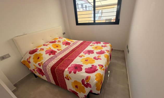 Resale - Apartment / flat -
Orihuela Costa - Lomas de Cabo Roig
