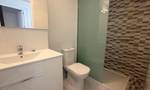 Resale - Apartment / flat -
Orihuela Costa - Lomas de Cabo Roig