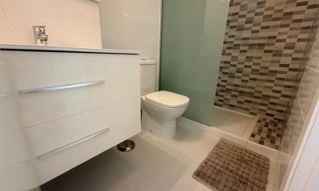 Resale - Apartment / flat -
Orihuela Costa - Lomas de Cabo Roig