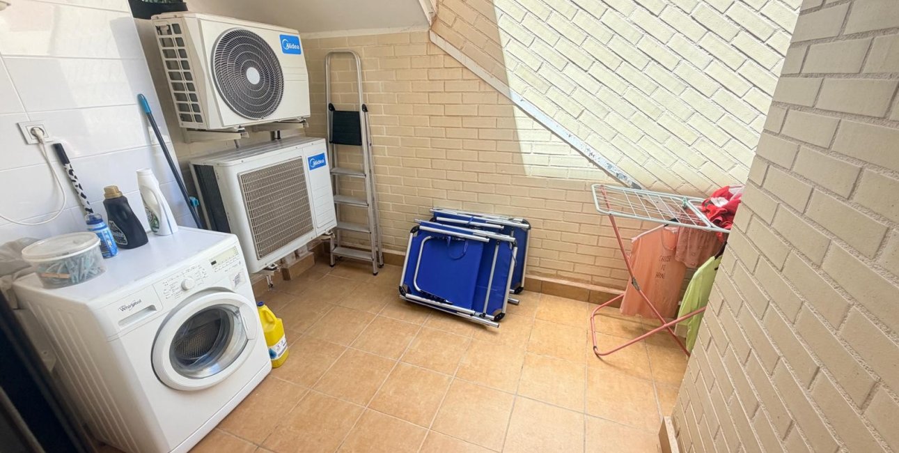 Resale - Apartment / flat -
Orihuela Costa - Lomas de Cabo Roig