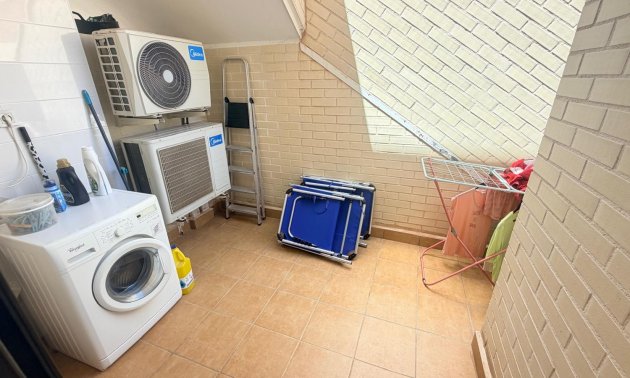 Resale - Apartment / flat -
Orihuela Costa - Lomas de Cabo Roig