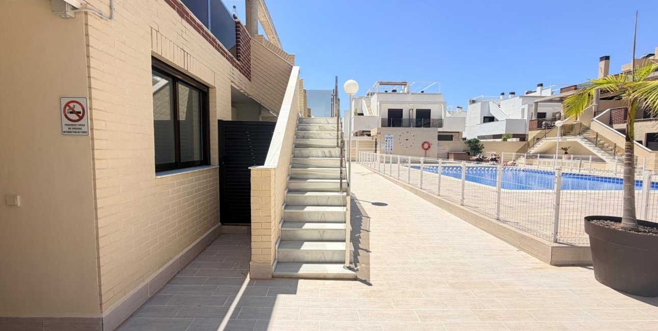 Resale - Apartment / flat -
Orihuela Costa - Lomas de Cabo Roig