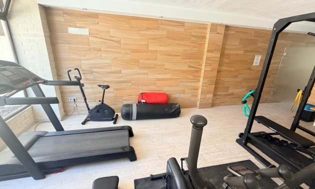 Resale - Apartment / flat -
Orihuela Costa - Lomas de Cabo Roig