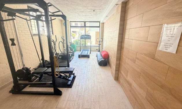 Resale - Apartment / flat -
Orihuela Costa - Lomas de Cabo Roig