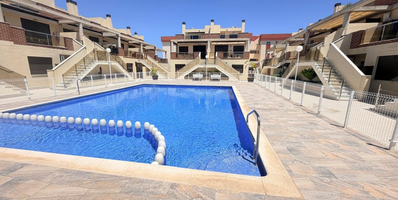 Resale - Apartment / flat -
Orihuela Costa - Lomas de Cabo Roig