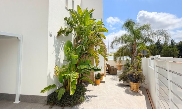 Resale - Villa -
Los Montesinos - La Herrada