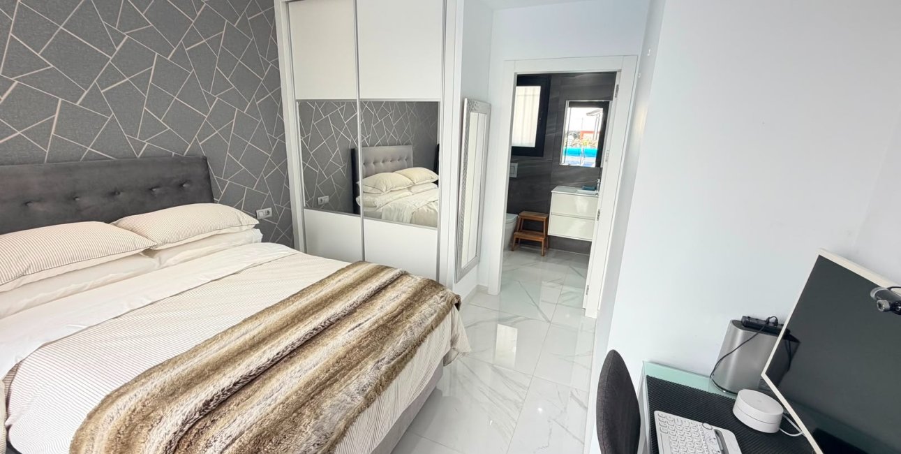 Resale - Villa -
Los Montesinos - La Herrada