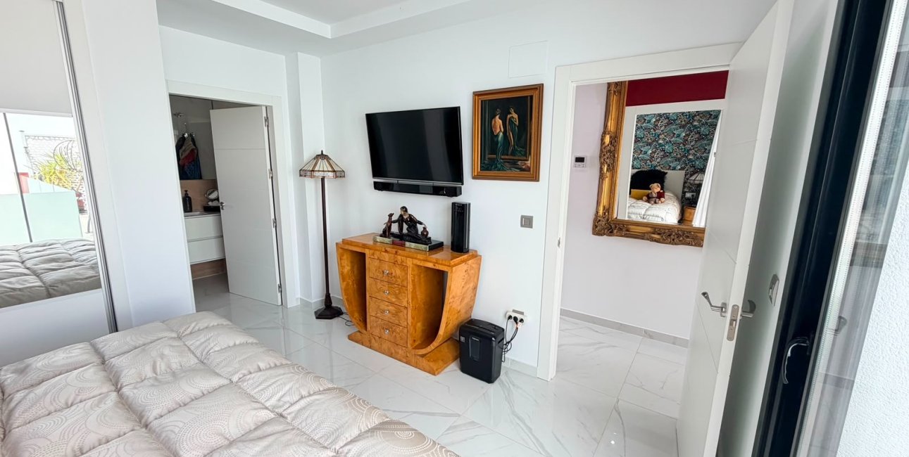 Resale - Villa -
Los Montesinos - La Herrada