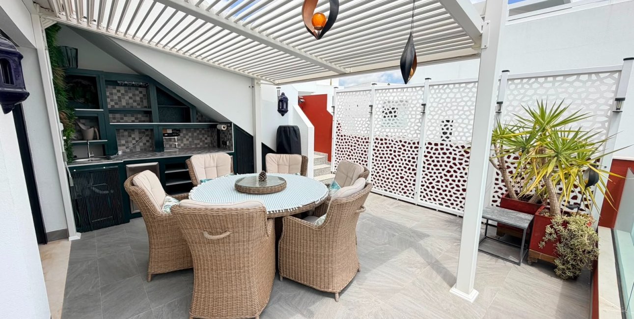 Resale - Villa -
Los Montesinos - La Herrada